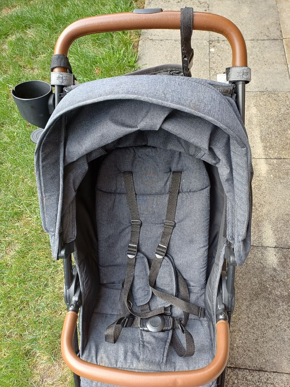 Britax Römer Kinderwagen: Britax Römer Buggy – Gebraucht aus Erlenbach ZH von usefull2 4