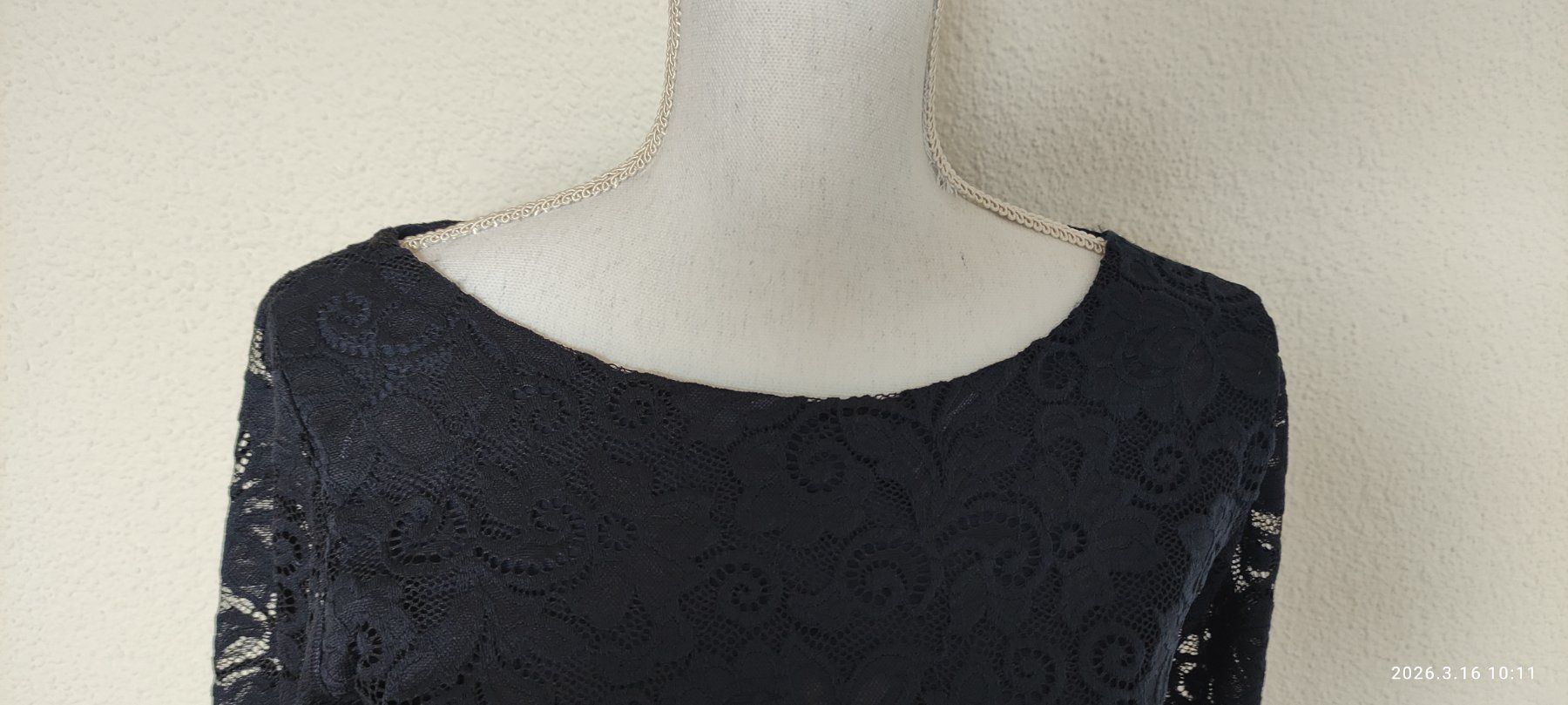 Vestiti: Elegantes Spitzenkleid, Grösse S, – Usato da Wil SG venduto da Chilla88 2