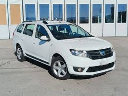 Dacia Logan MCV Automatic, ab MFK & Grosse Service