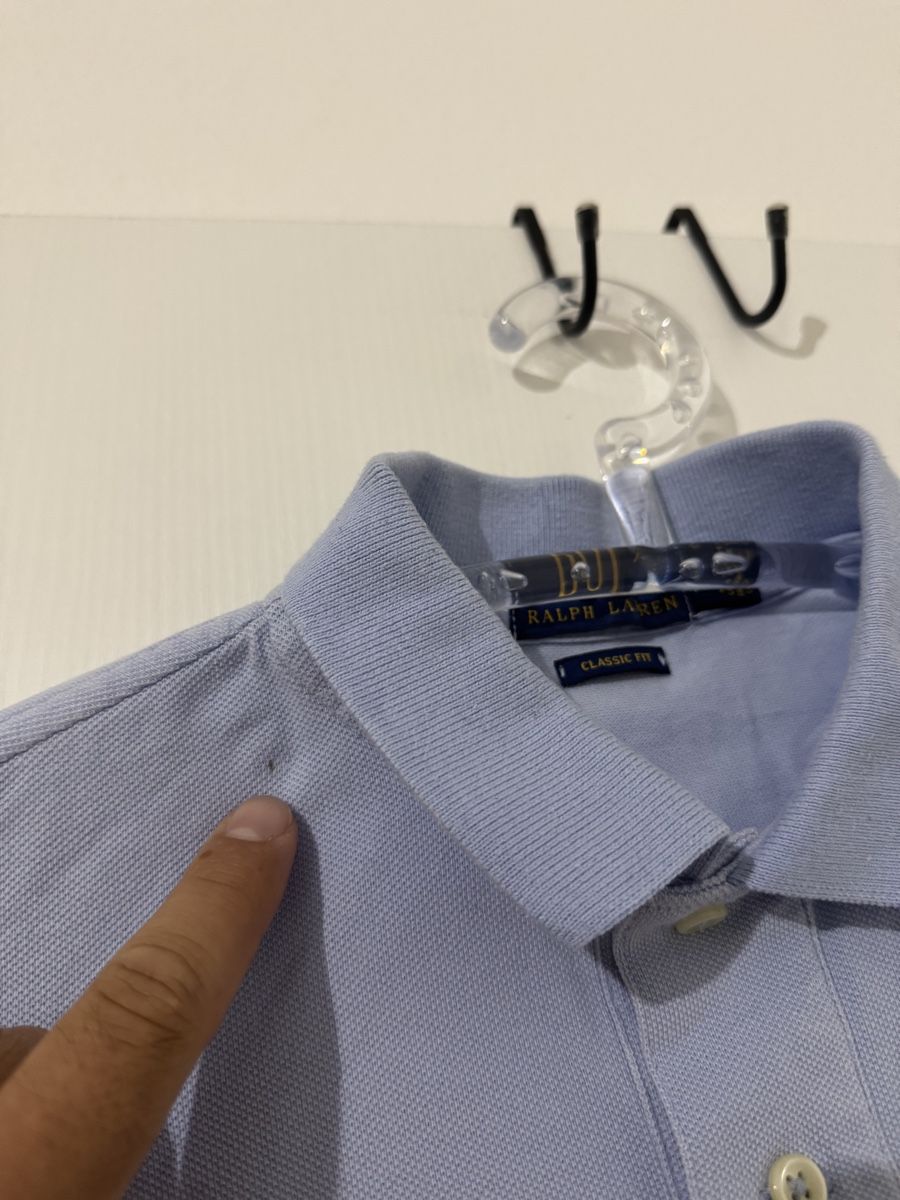 Ralph Lauren Polo-Shirts: Polo Ralph Lauren Hellblau Grösse S oryginal – Gebraucht aus Wetzikon ZH von Jan_wojt 7