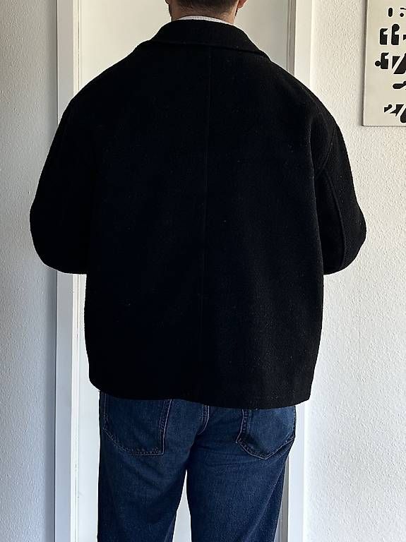 Giacche: Übergangsjacke schwarz – Usato da Zürich venduto da cemkurcan 2
