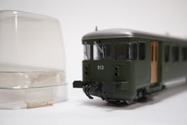 2∑ Swimo SBB Steuerwagen Bti 913 / WS