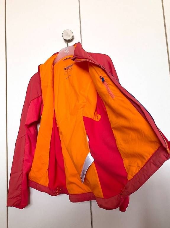 Mammut Giacche: Mammut Eigerjoch IN Hybrid Jacke gr S – Usato da Zürich venduto da Altruisti 2