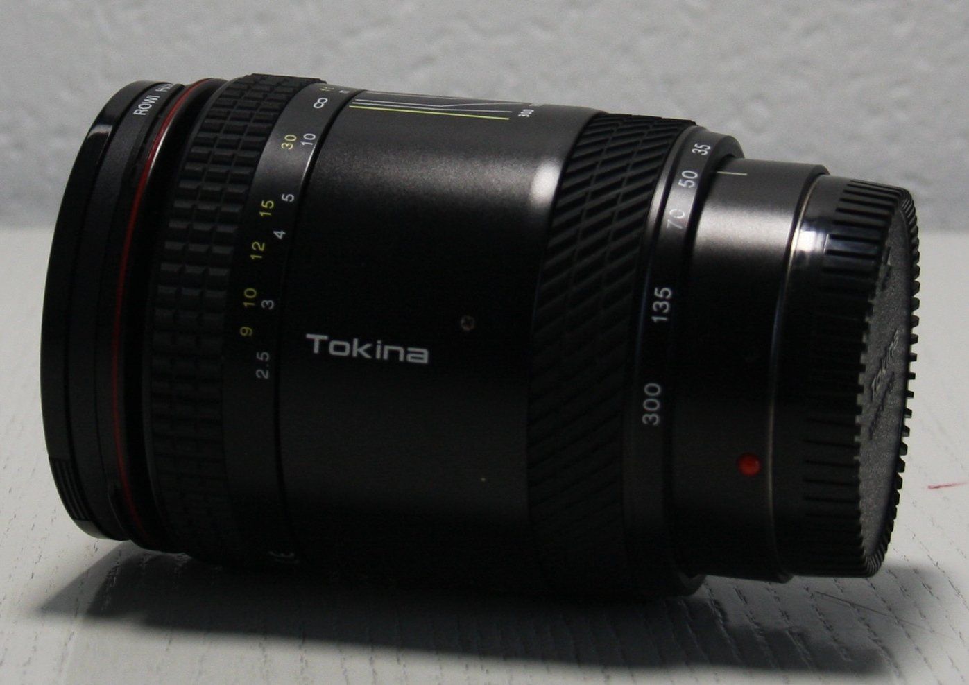 Tokina Obiettivi: Tokina AF 35-300 Minolta – Usato da Fisibach venduto da he-man210 3