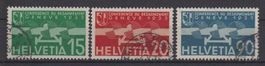 Schweiz Flugpost 1932