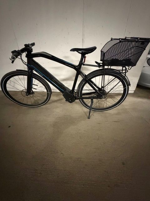 Vélos: E-Bike – D'occasion à Zürich par pflegiS 1