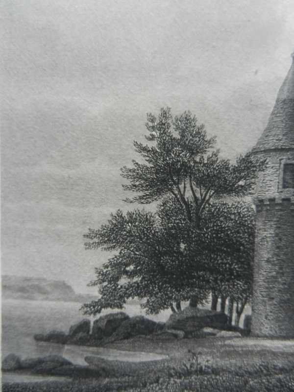Gravures: Grandson – D'occasion à Risch par Rischli15 3