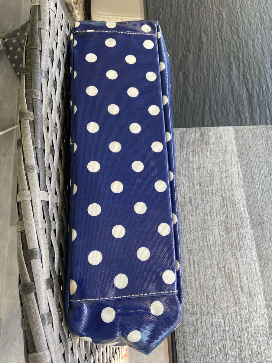 Candy Flowers Borse da donna: Candy Flowers Tasche blau – Usato da Glattfelden venduto da Gid0 2
