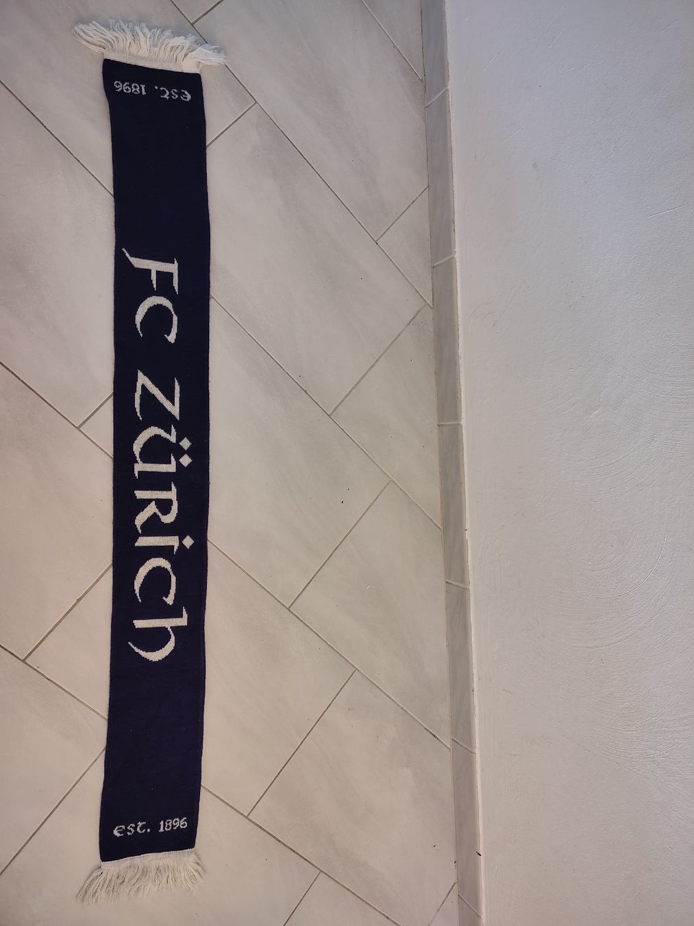 FCZ Foulards, Tücher & Schals: schal FCZ – Gebraucht aus bremgarten AG von Dbaechti
