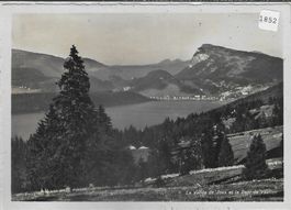 La Vallee de Joux et la Dent de Vaulion
