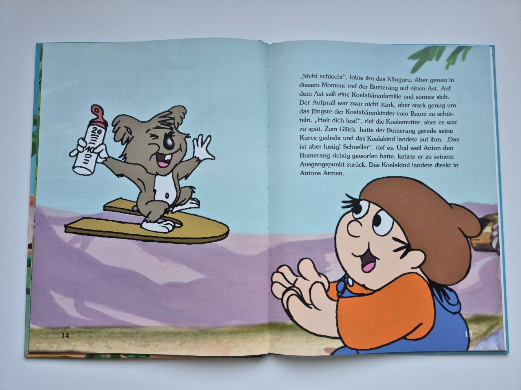 Libri: Mainzelmännchen     Tiergeschichten und Spiele – Usato da Niederweningen venduto da Obson 4