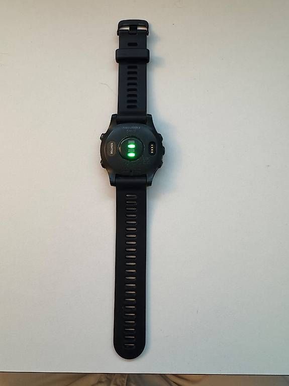 Garmin Smartwatch: Garmin Forerunner 945 – D'occasion à Bottighofen par max_r8mx 1
