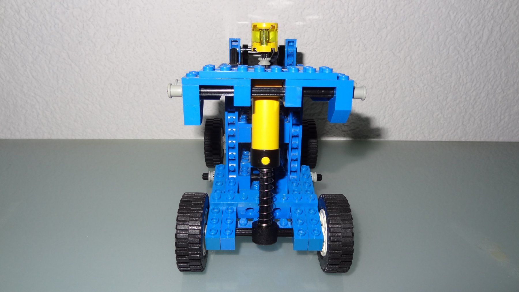 Lego Giocattoli: Lego Technic Pneumatik-Set von 1993 – Usato da Winterthur venduto da Blueedition 3