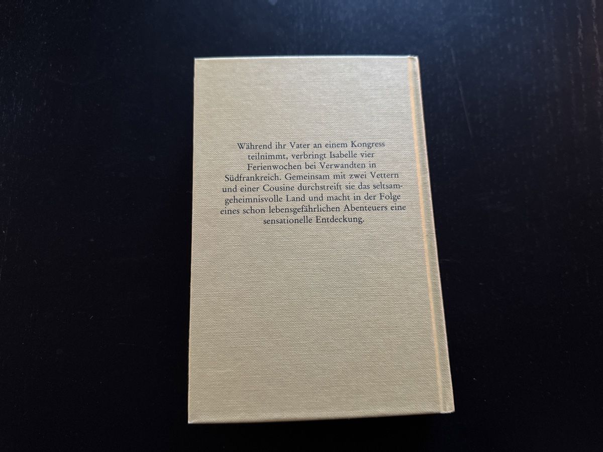 Libri: Mit Jeans in die Steinzeit – Usato da Erstfeld venduto da Uhu1980 3