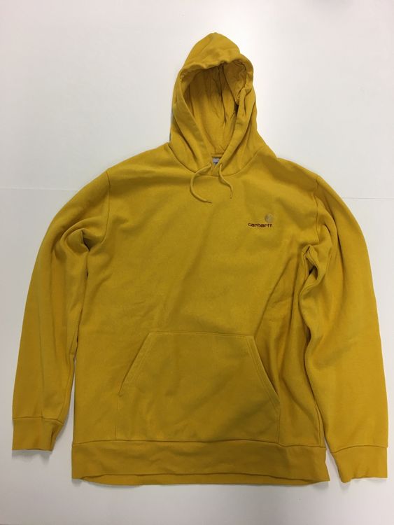 Carhartt hooded hot sale squad sweat