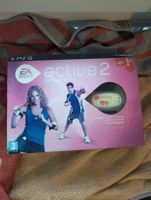 Jeu PS3 EA Sports Active 2 Personal Trainer avec Cardio-po"