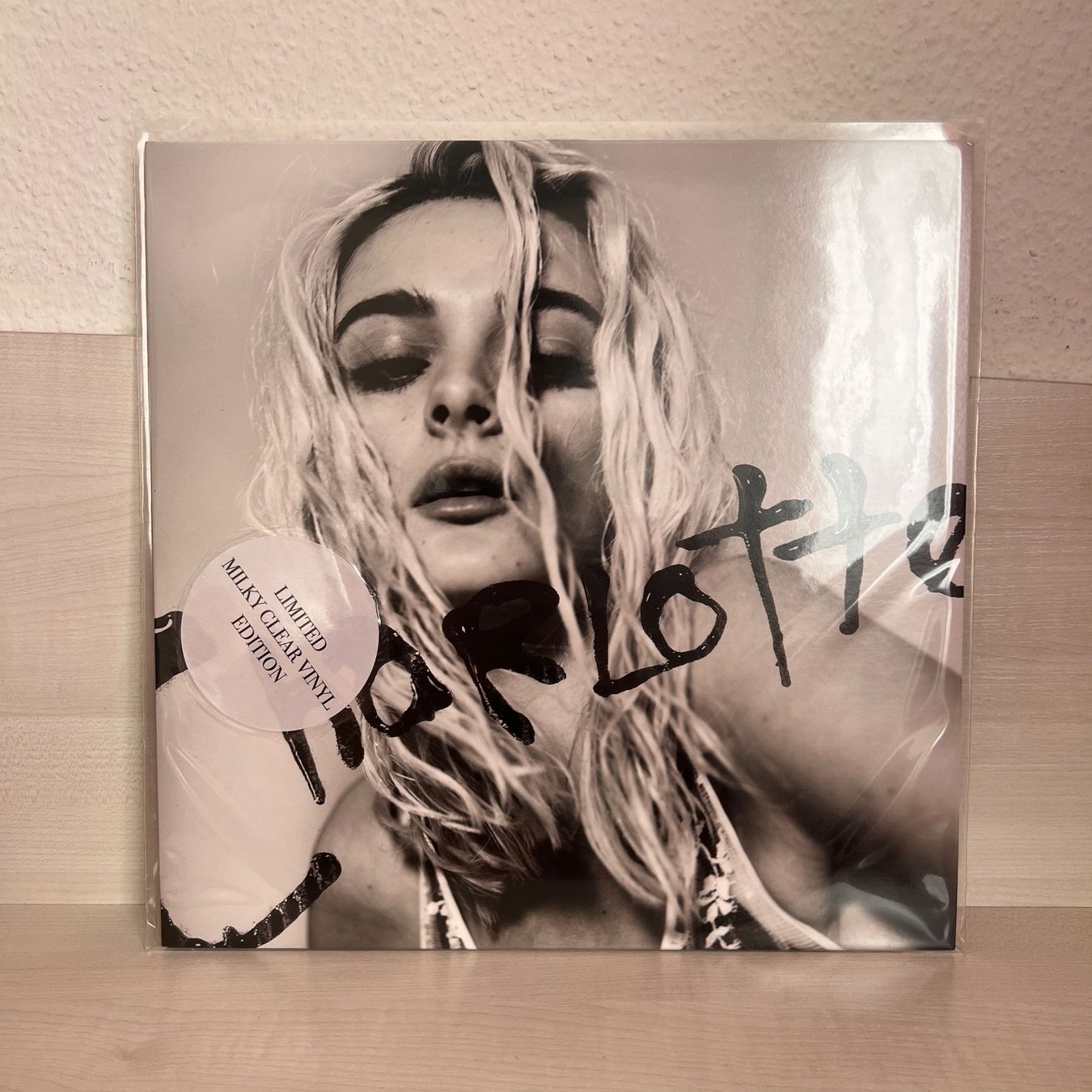 Dischi in vinile: Charlotte Lawrence Charlotte LP – Usato da Fribourg venduto da ariesto