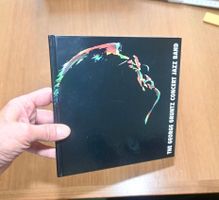 25 Years George Gruntz Concert Jazz Band mit Buch