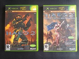 Halo 2 + Halo 2 Pack de cartes multijoueurs