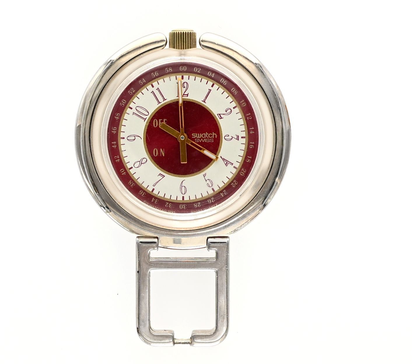 Réveils: Swatch Sveglia – D'occasion à Dürnten par pema28 2