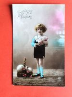 Carte postale, CP, Joyeuses Pâques 13,6 x 8,8 cm, R.P N°1337