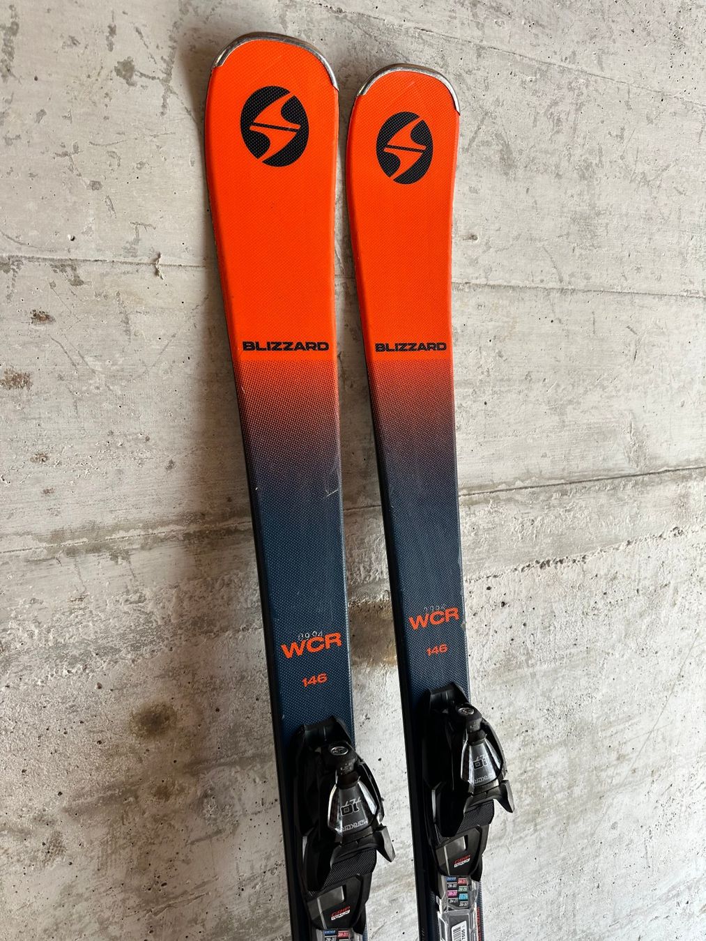 Blizzard Sci: Blizzard WCR Ski 146CM 2024 – Usato da Emmenbrücke venduto da karkarkar 1