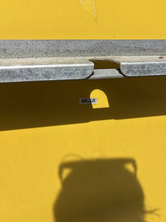 Bigla Tavoli: 2x Original Bigla Tisch – Usato da Bern venduto da PicPocket 1