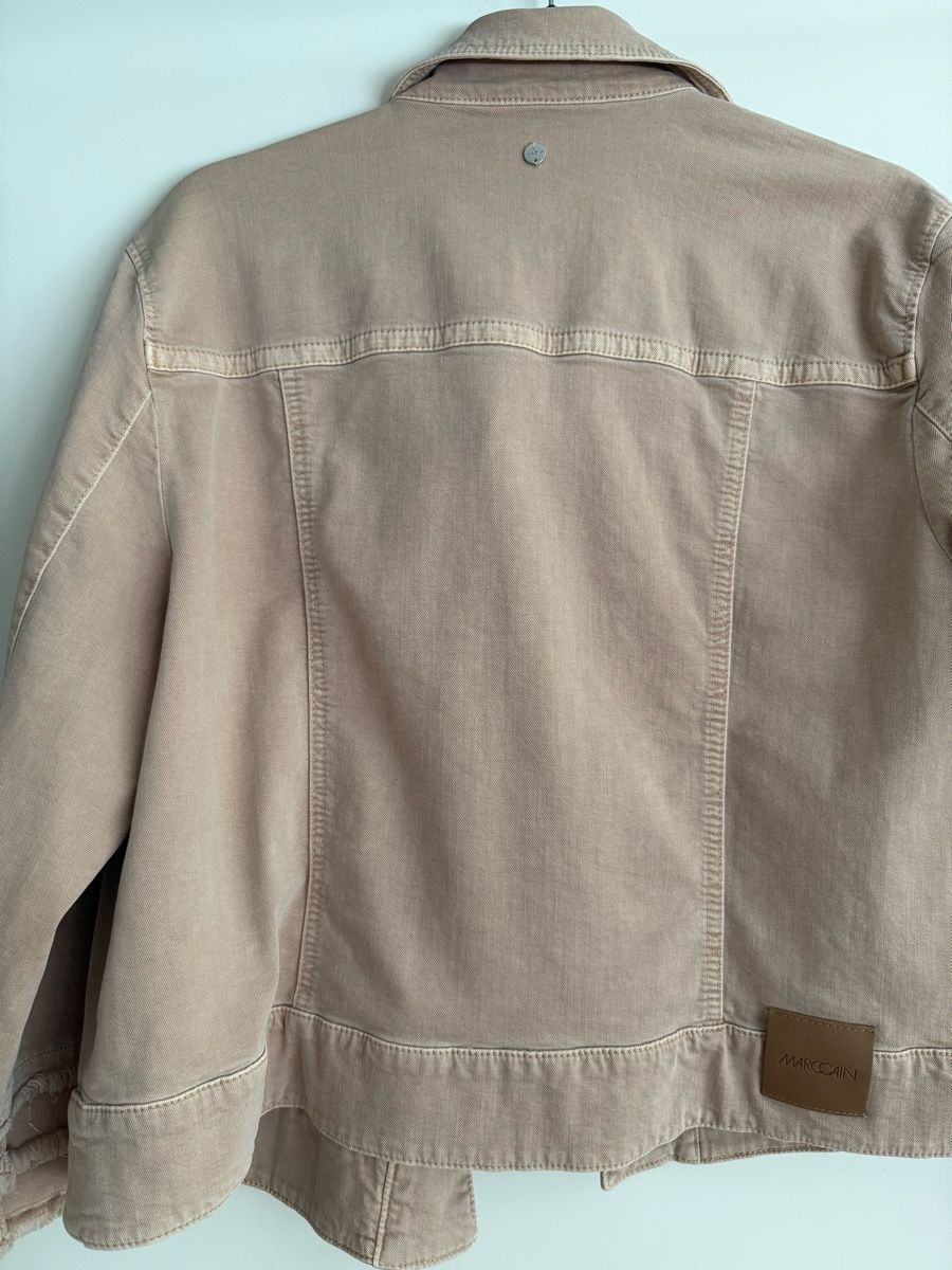 Marc Cain Giacche: Marc Cain Jacke Gr 38-40, TOP! – Nuovo (secondo la descrizione) da Dättwil AG venduto da nika8810 4