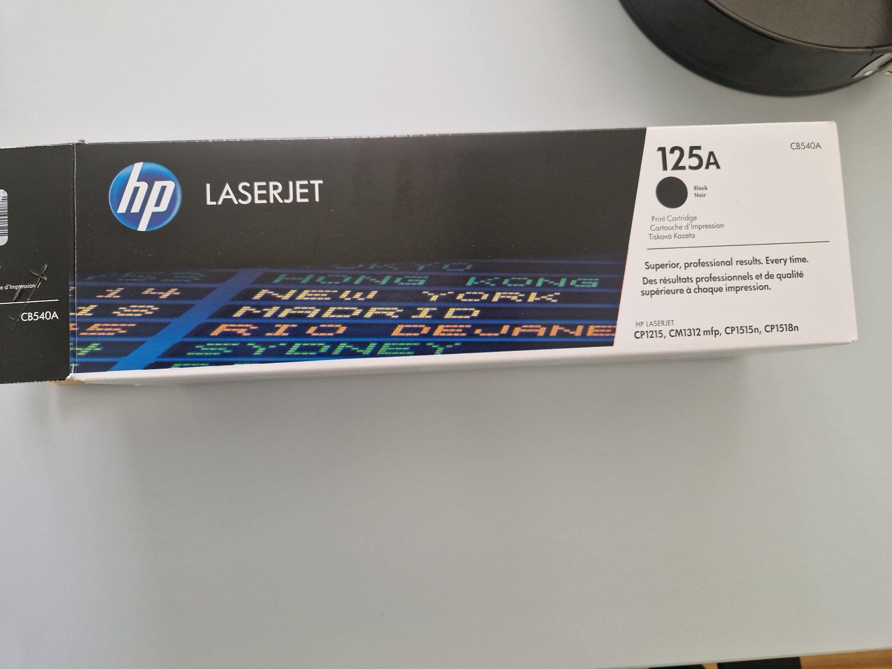 Hewlett Packard Cartucce per stampanti & toner: Toner hp Laserdrucker 125A – Usato da Waldkirch venduto da mrytz84