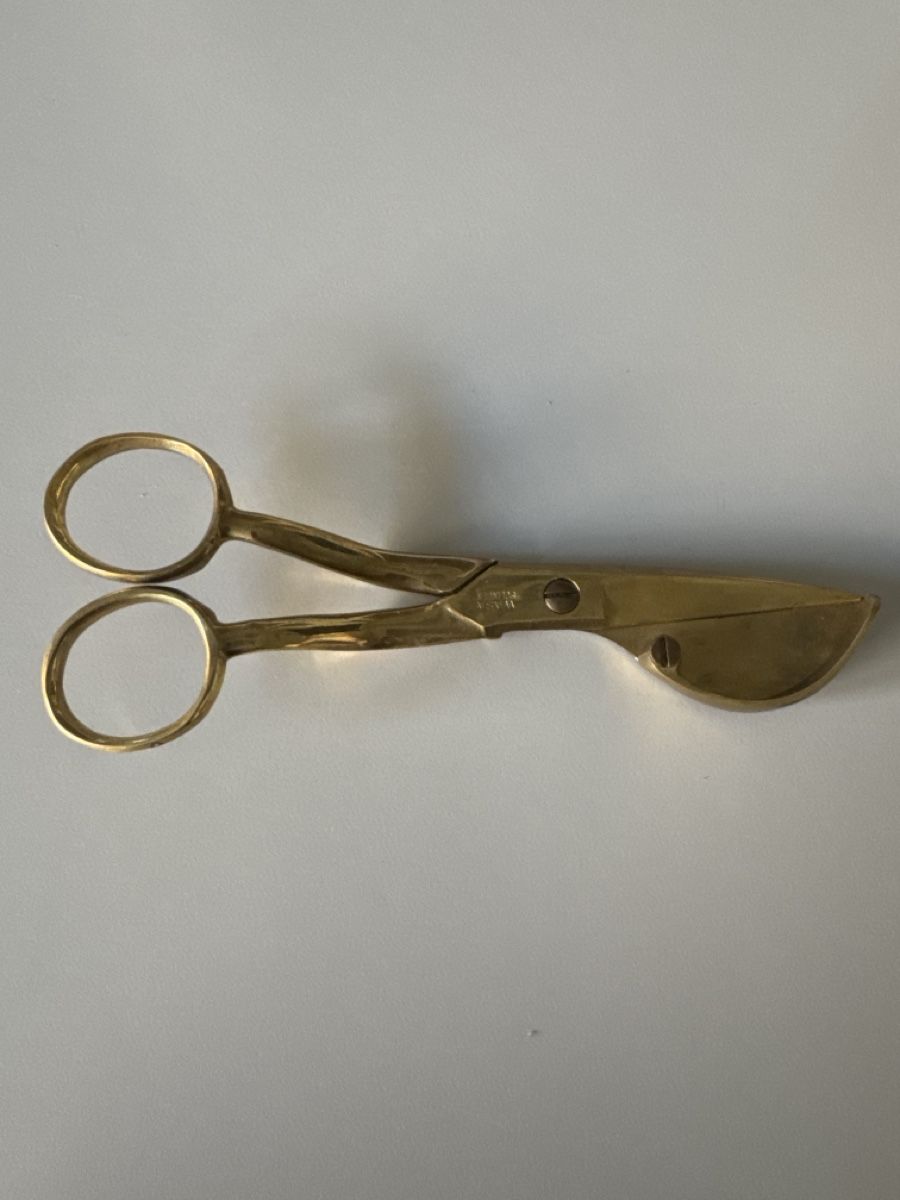 Solingen Tutti gli attrezzi: Vintage Wasa Solingen Kerzenschere  Schere – Usato da Zürich venduto da Smarties13