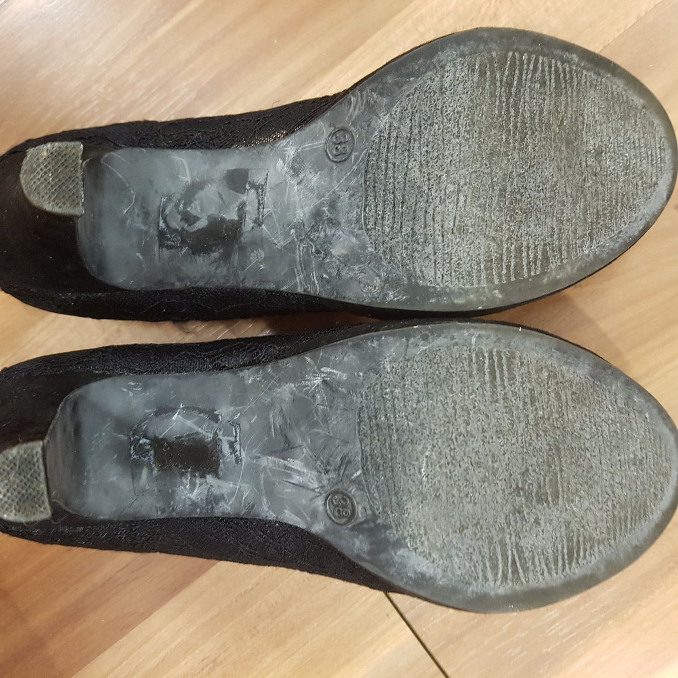 Cube Scarpe da donna: High Heeld gr 38 Cube K? – Usato da Schwarzenburg venduto da Flamingo07 4
