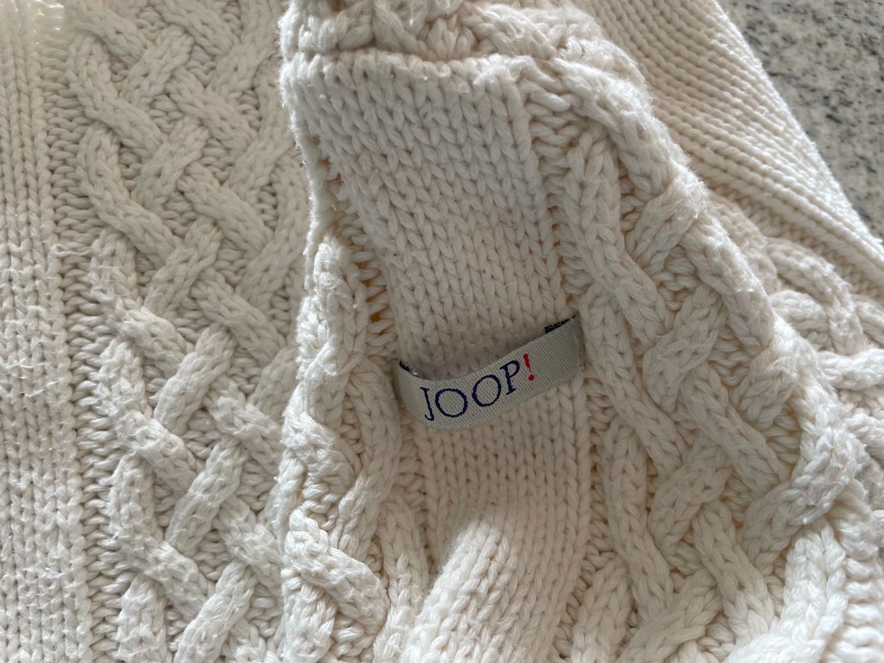 Joop Maglioni & Felpe: Schöner Pullover von JOOP – Usato da Neuwilen venduto da bobbel01 2