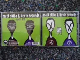 CD : Matt Skiba & Kevin Seconds