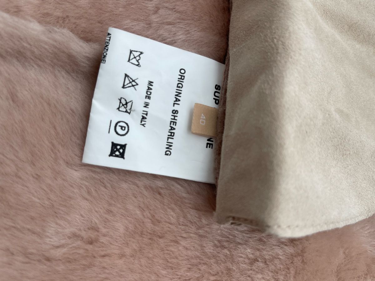 Bally Giacche: Bally feine Lammfell Jacke-BlazerGr. 36 – Usato da Weisslingen venduto da Spiegelbild0 4