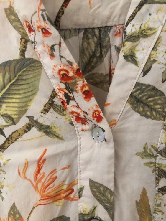 Camicette: Geblumte Bluse Gr.38 – Usato da Endingen venduto da chocosweet 2