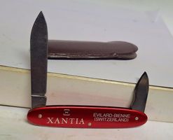 Victorinox Sackmesser Uhrenmesser Werbemesser XANTIA Watches