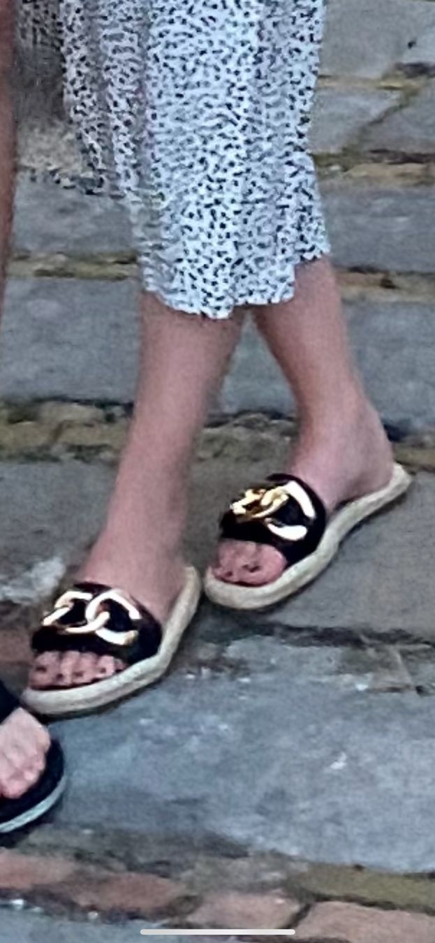 Scarpe da donna: Sandalen/Slides Primadonna, Grösse 38 – Usato da Flawil venduto da tam_k757 3
