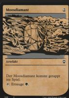 TCG Magic The Gathering MTG CLB 448 Moosdiamant