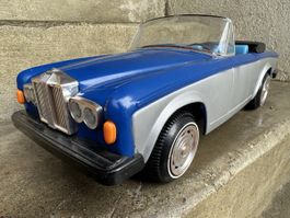 Rolls royce corniche Cabrio Barbie 