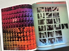 Kunstbuch Katharina Sieverding 1967-1997 guter Zustand