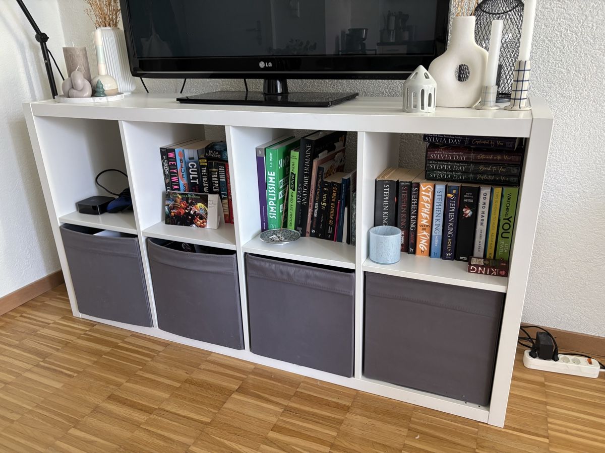 Ikea Scaffali: Étagère IKEA KALLAX  – Usato da Lausanne venduto da cec_xd97 1