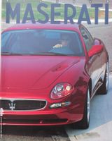 Kundenjournal Maserati von 1999