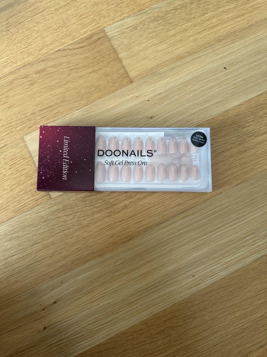 Künstliche Fingernägel: Doonails Press on Nagel Set – Gebraucht aus Suhr von hod_ydc7 1