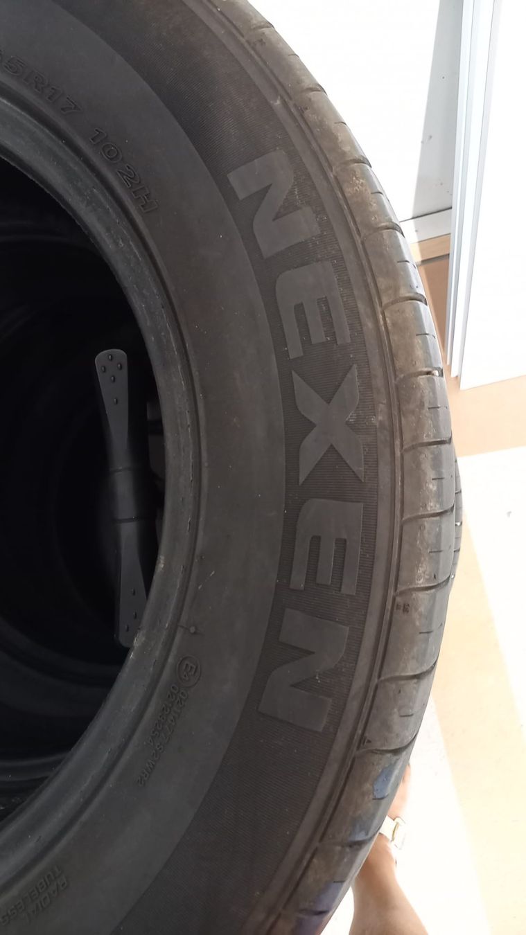 Nexen Pneumatici & Ruote complete: Autopneu, Sommerreifen – Usato da Dinhard venduto da _nadia_ 5