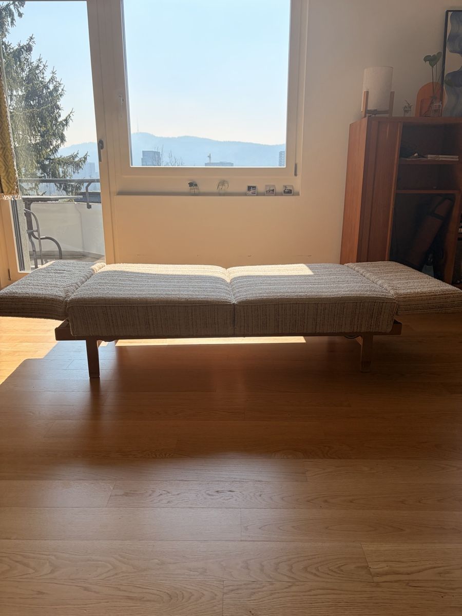 Divani: Knoll Stella Sofa Couch Schlafsofa – Usato da Zürich venduto da jornb33 3