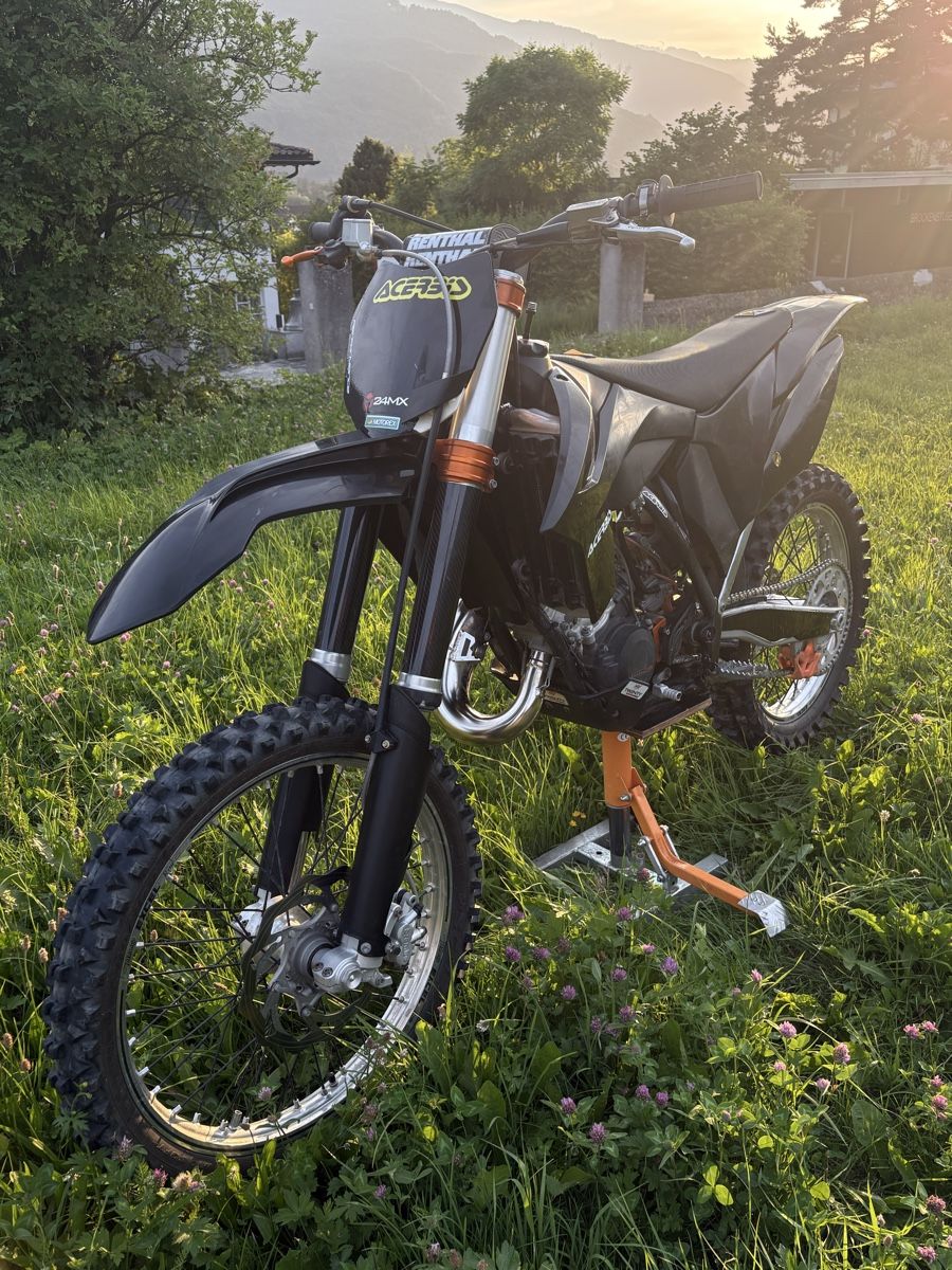 KTM Enduro: Ktm sx 150 – D'occasion à Maienfeld par Irniger-m-a-x 2