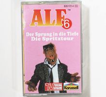 MC ALF - Der Sprung in die Tiefe -  Folge 6 TV SERIE STIMMEN