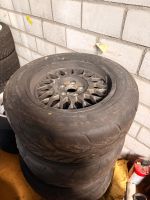 Alufelgen mit Reifen 5x100 15 Zoll gebraucht