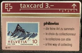 P-taxcard neuve