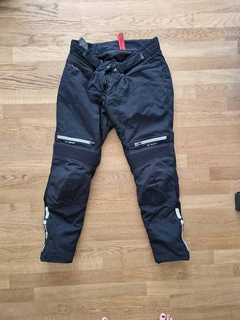Motorradhose iXS mit Winterfutter XL  solto-TEX Waterproof